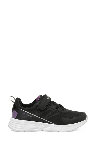 Kinetix Pantofi sport pentru fete RUGOS PU J F 4PR negri