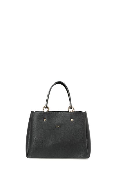 İnci INCI THING 3PR Black Women's Handbag