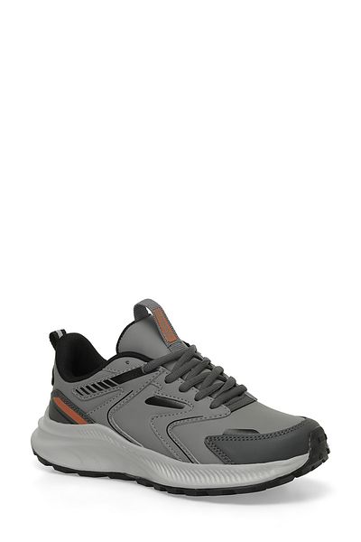 Kinetix Montoya J F 4Pr Gray - Boy's Sports Shoes