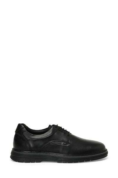 Garamond PERSA 3PR - Schwarze klassische Herrenschuhe
