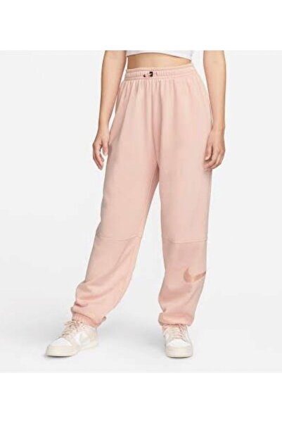 Nike Sportswear Swoosh Dm6205-611 Sports Sweatpants - Choose One Size Smaller