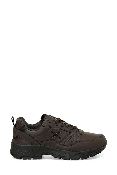Kinetix Werrel Pu 4Pr - Hnědé Unisex Outdoorové boty
