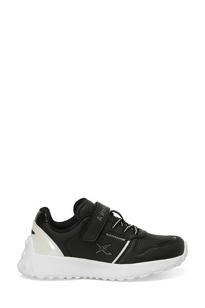 Kinetix Litor F 4Pr Black Girls' Sneakers