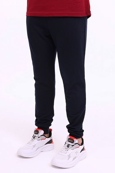 Kinetix SN226 BASIC JOGGER - 4 PR Μαύρο ανδρικό φούτερ