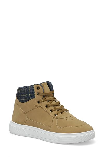 Polaris 526093.G3PR Camel Boy High Sneaker