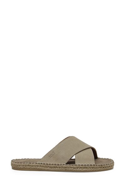 İnci INCI KAMEN 4FX Beige Herren-Hausschuhe – bequem und stilvoll