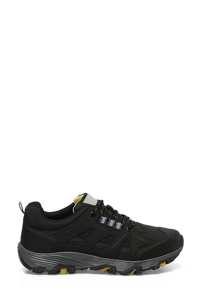 Kinetix ORWEL 4PR Schwarz Herren Outdoor-Schuhe