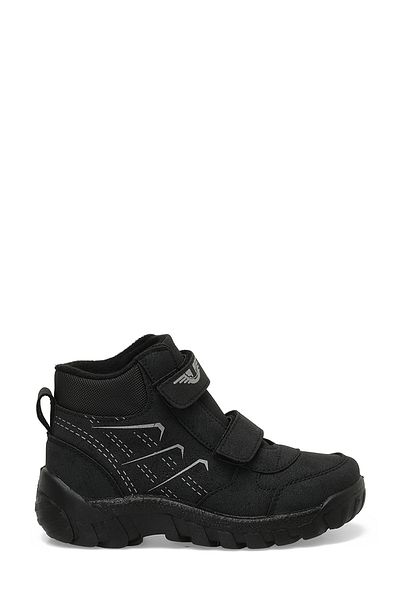 YELLOW KIDS CAESAR 3PR Black Boy Outdoor-Stiefel