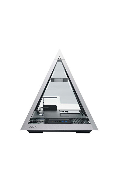 Azza علبة كمبيوتر PYRAMID L 804L PCI-E4.0