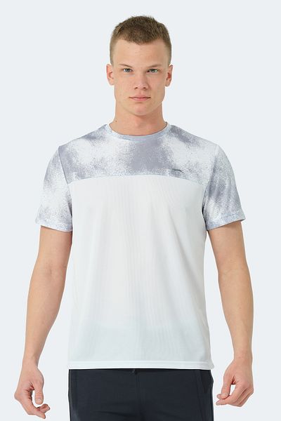 Slazenger Ανδρική φόρμα Raine White