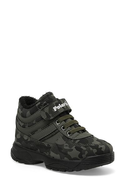 Polaris 512855.P3PR Khaki Boy's Outdoor Boots