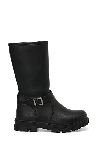 Polaris 626291.F3PR Siyah Kız Çocuk Çizme