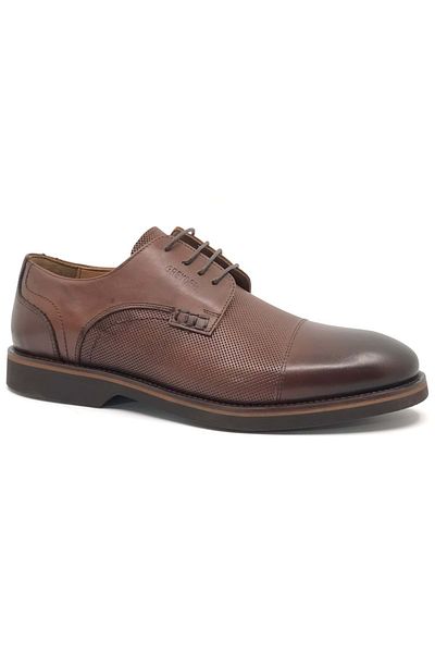 Greyder 64508 Mr Ανδρικά Παπούτσια Classic Καφέ