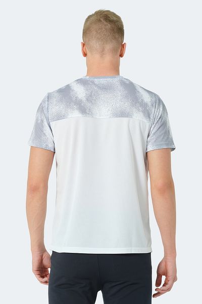 Slazenger Ανδρική φόρμα Raine White