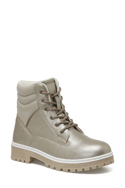 ART BELLA CW23125 3PR Gold Damen-Arbeiterstiefel