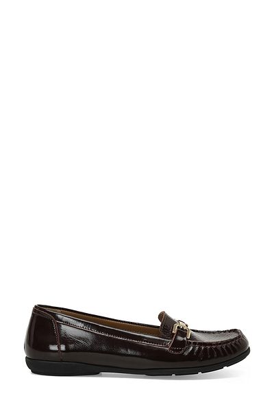 İnci Katya 3Pr Claret Red Women's Loafer