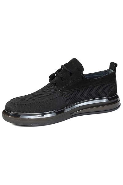 Greyder 62597 Mr Erkek Sneaker Casual Ayakkabı Siyah