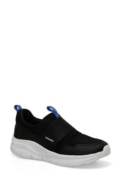 Kinetix GIORNO TX 4FX - Μαύρα ανδρικά παπούτσια Comfort
