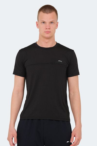 Slazenger Ανδρική φόρμα μαύρης θέσης