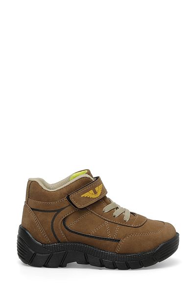 YELLOW KIDS ROCCE 3PR Black Boy's Outdoor Boots