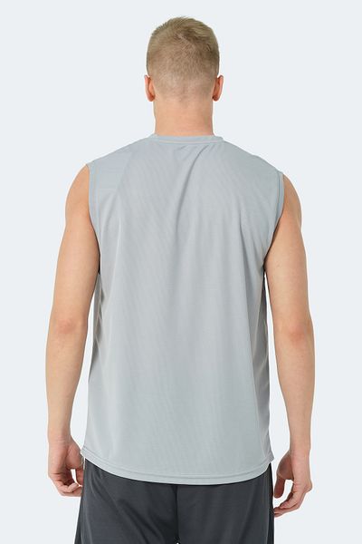 Slazenger Men's Gray Rajya Tracksuit