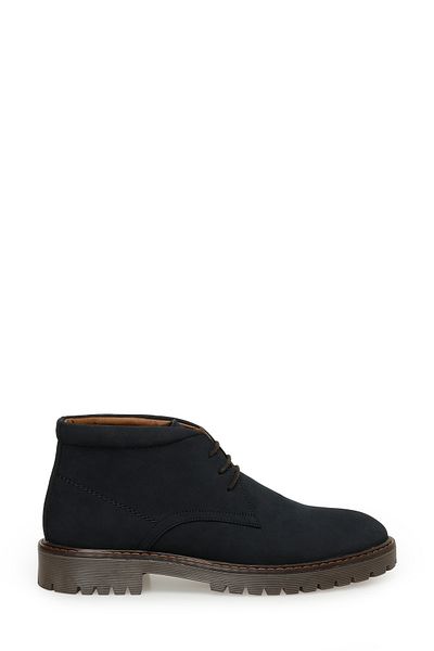 JJ-STILLER DEMU-2 3PR Marineblaue klassische Herrenstiefel