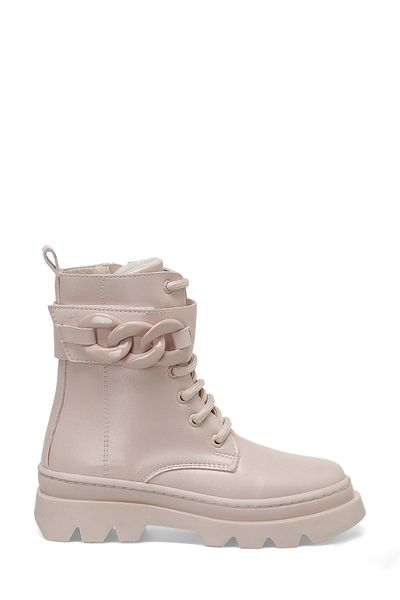 Binono HARAL T F 3PR Powder Girl's Worker Boots