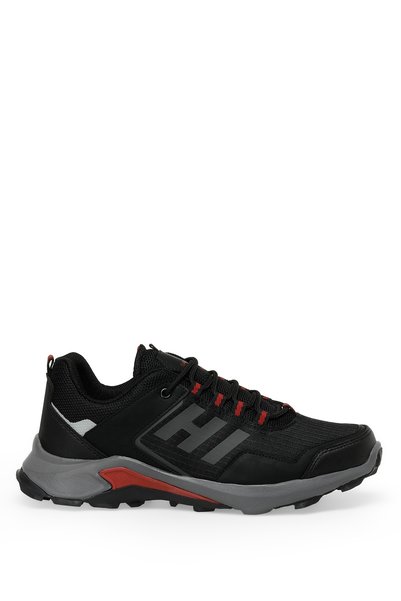Salvano Bacha 3Fx Black Men's Sports Shoes