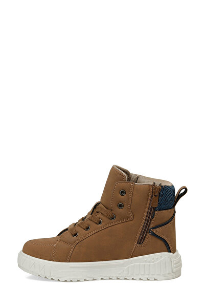 Kinetix AVA 4PR Taba Erkek Çocuk High Sneaker