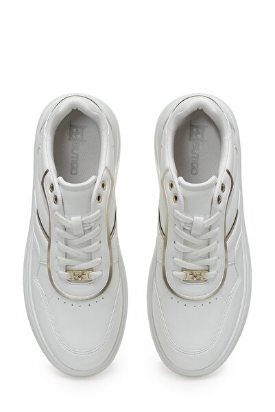 Butigo 23K-062 3PR Bílé dámské tenisky