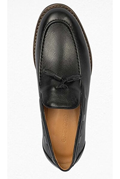 Greyder 64510 Loafer Urban Casual Erkek Ayakkabı SİYAH