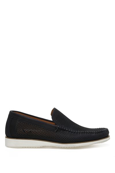 İnci Ανδρικά παπούτσια Comfort Bower 3fx Navy Blue