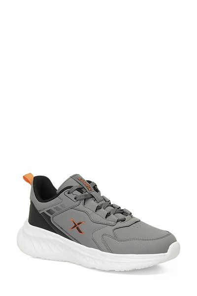 Kinetix Shade Pu 4pr Gray - Men's Running Shoes