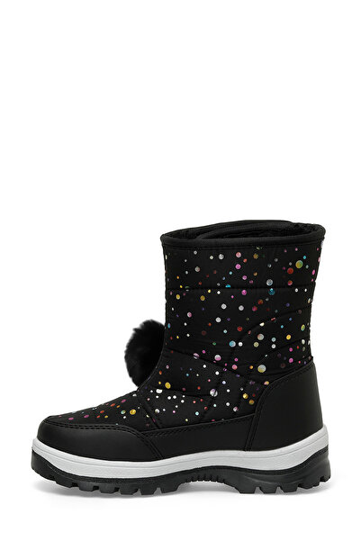 Binono Mosten F 3Pr Black Girl's Boots