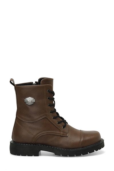 Salvano Bikerstiefel für Herren - ERA 3PR Tan