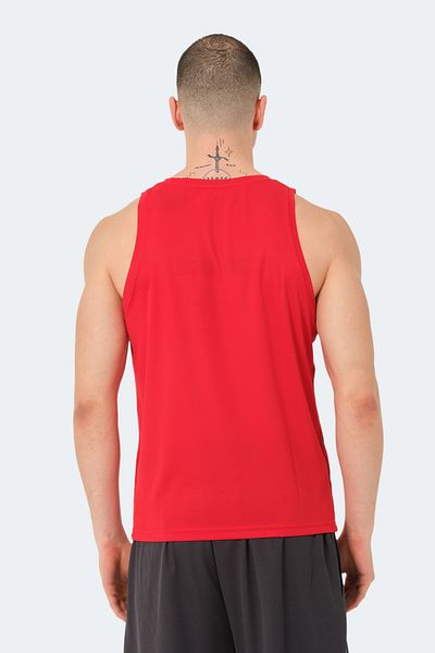 Slazenger Rais Men's Tracksuit Red