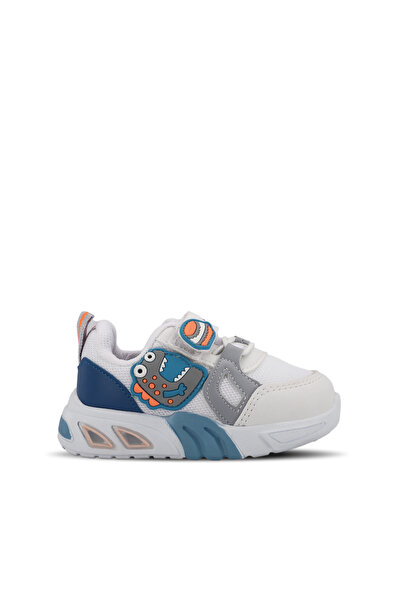 Mille PANAMA Bele unisex dečije Patike cipele