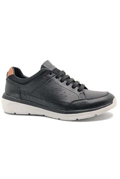 Greyder 64562 Comfort Sneaker Casual Erkek Ayakkabı SİYAH