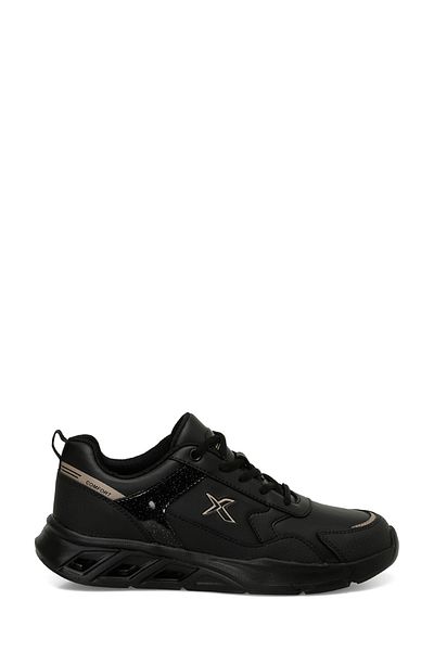 Kinetix Pantofi sport pentru fete Fergus J G 4pr Black