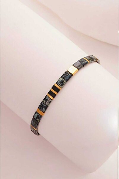 Atölye سوار تيلا أسود للجنسين