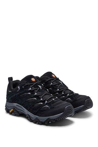 Merrell Moab 3 Gtx Black Men's Outdoor Boots