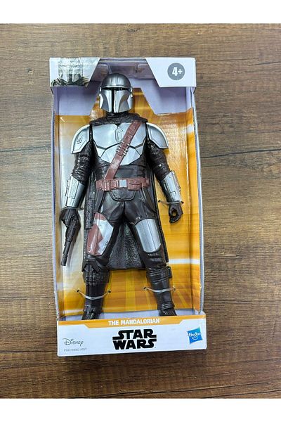 Hasbros THE MANDALORIAN STAR WARS 24 سم للمقتنيات