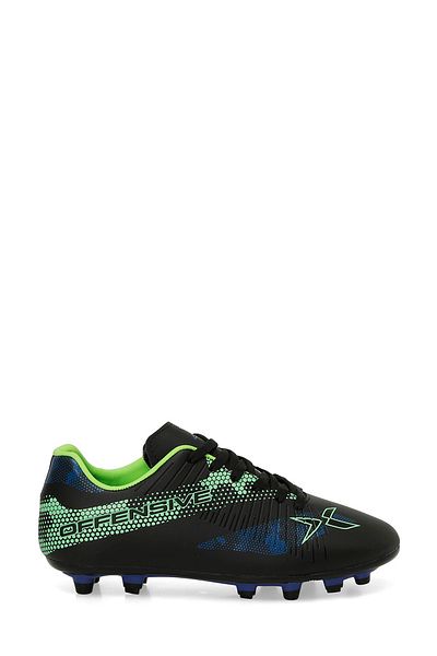 Kinetix Hyde Ag 4pr - Black Unisex Football Boots