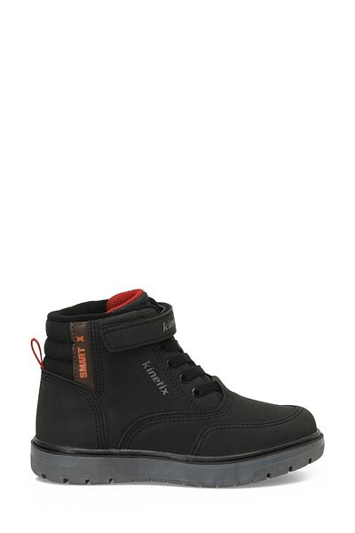 Kinetix Porg 4Pr Black Boys' High Sneakers