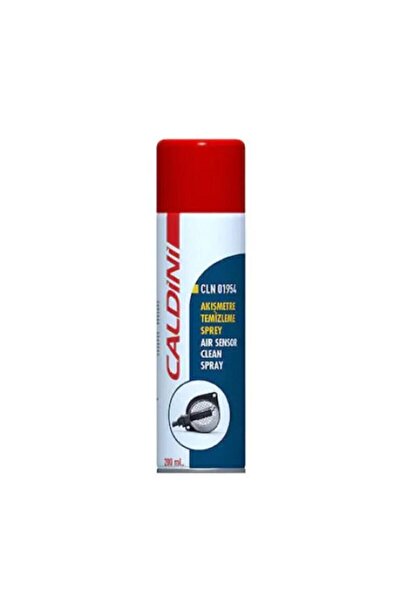 Genel Markalar Cln-01954 200 Ml Akismetre Temizleme Spreyi Air Sensor Clean S...