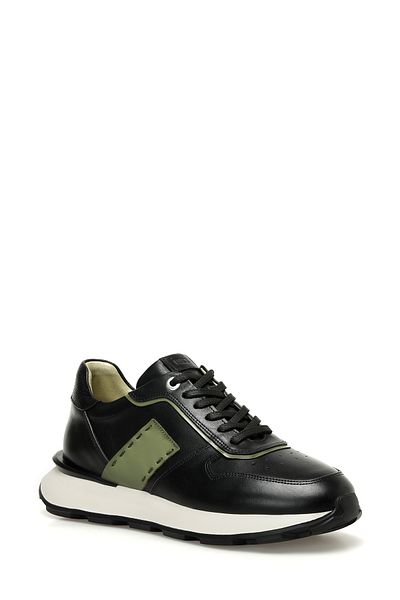 İnci INCI HAUT 4FX Schwarze Sneaker für Herren