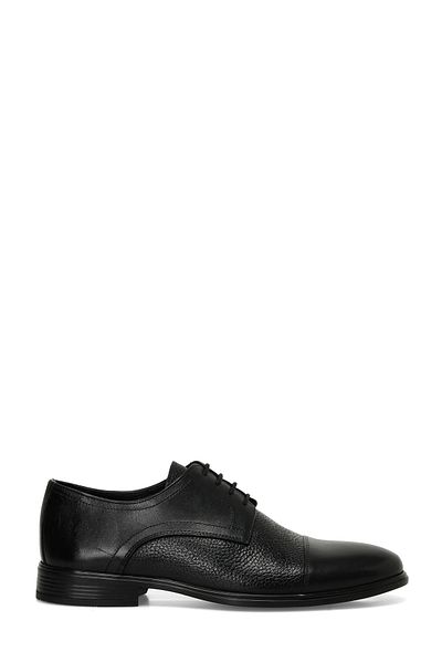 İnci INCI WATSON 4FX Black Men's Classic Shoes