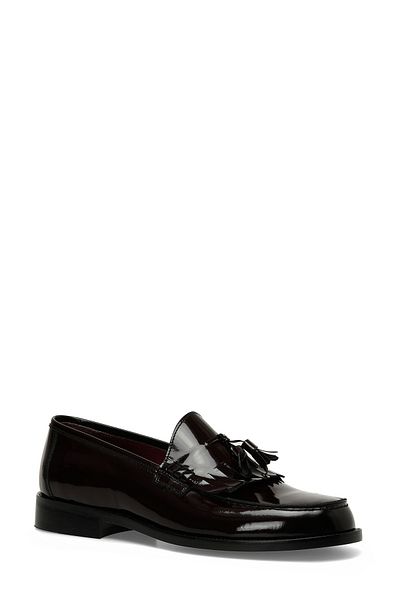 İnci INCI MOON A 4FX – Claret Red Herren-Loafer