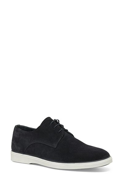 İnci INCI JOLY S 4FX Marineblaue klassische Herrenschuhe