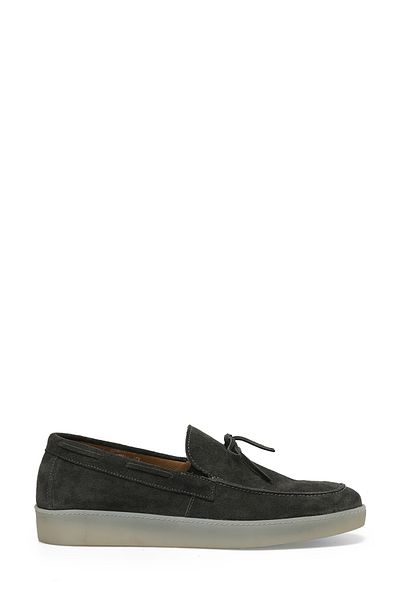 İnci INCI SEMON 4FX Anthrazit Herren Loafer